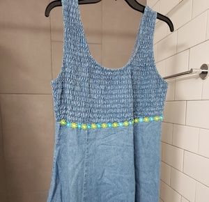 Niki Lee 100%   Cotton Dress